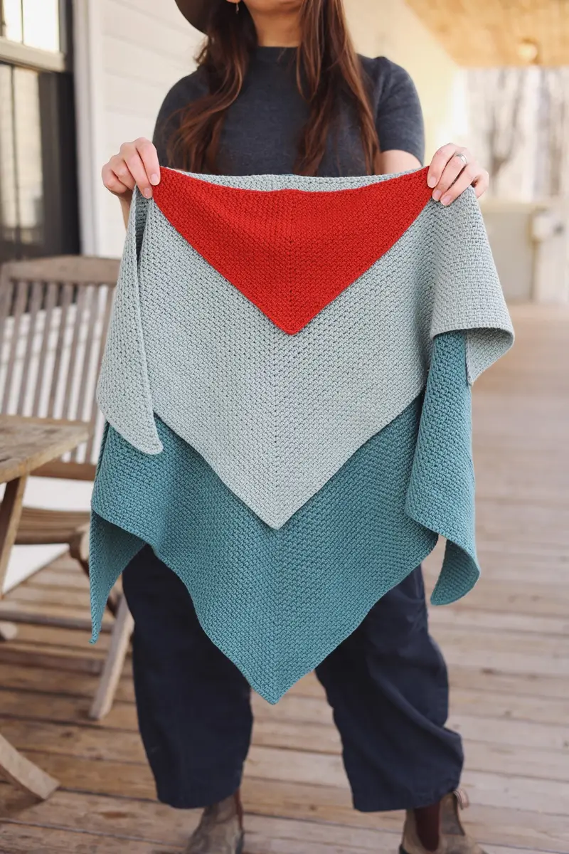 Crochet Kit - Outpost Set 1