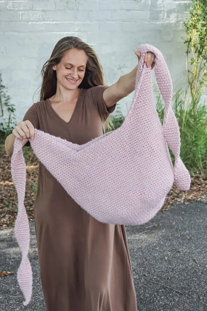 Crochet Kit - Overnight Bag 1