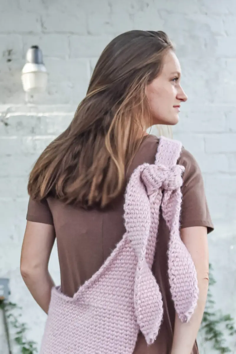 Crochet Kit - Overnight Bag 2