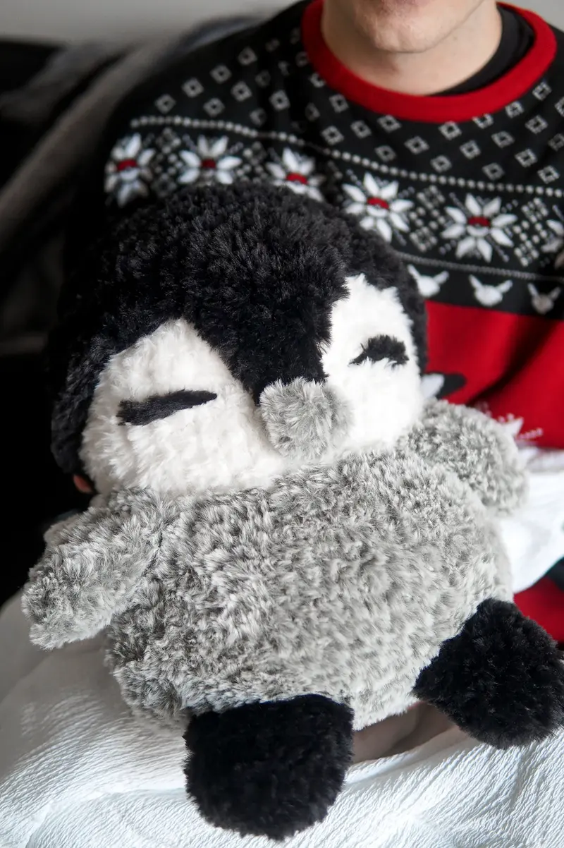 Crochet Kit - Polar Penguin Amigurumi 2