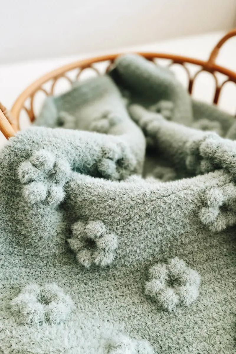 Crochet Kit - Poppy Blanket 1