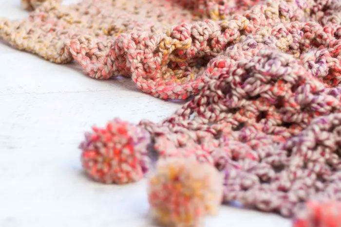Crochet Kit - Presto 4.5 Hour Throw 2