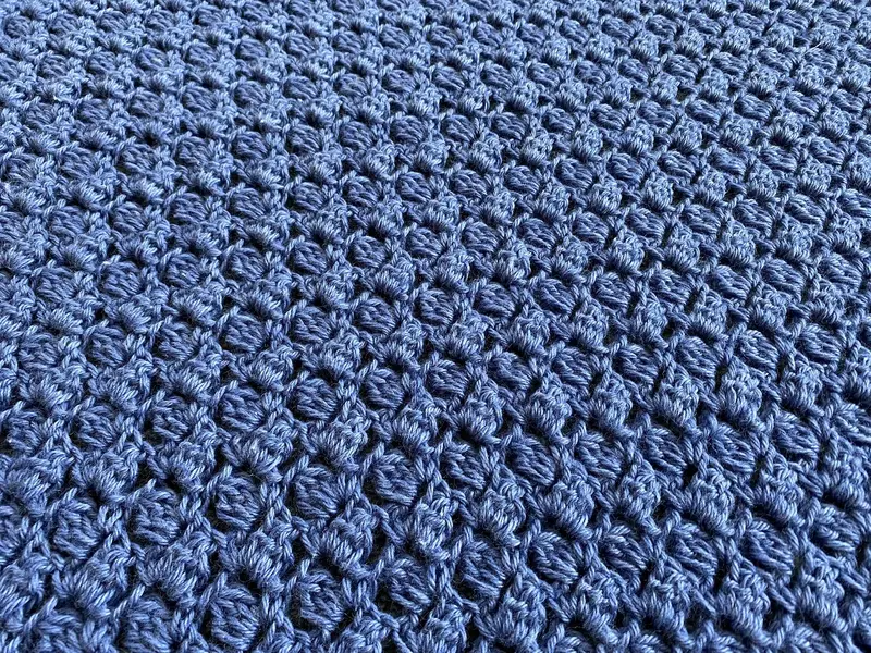 Crochet Kit - Sea Breeze Blanket 2
