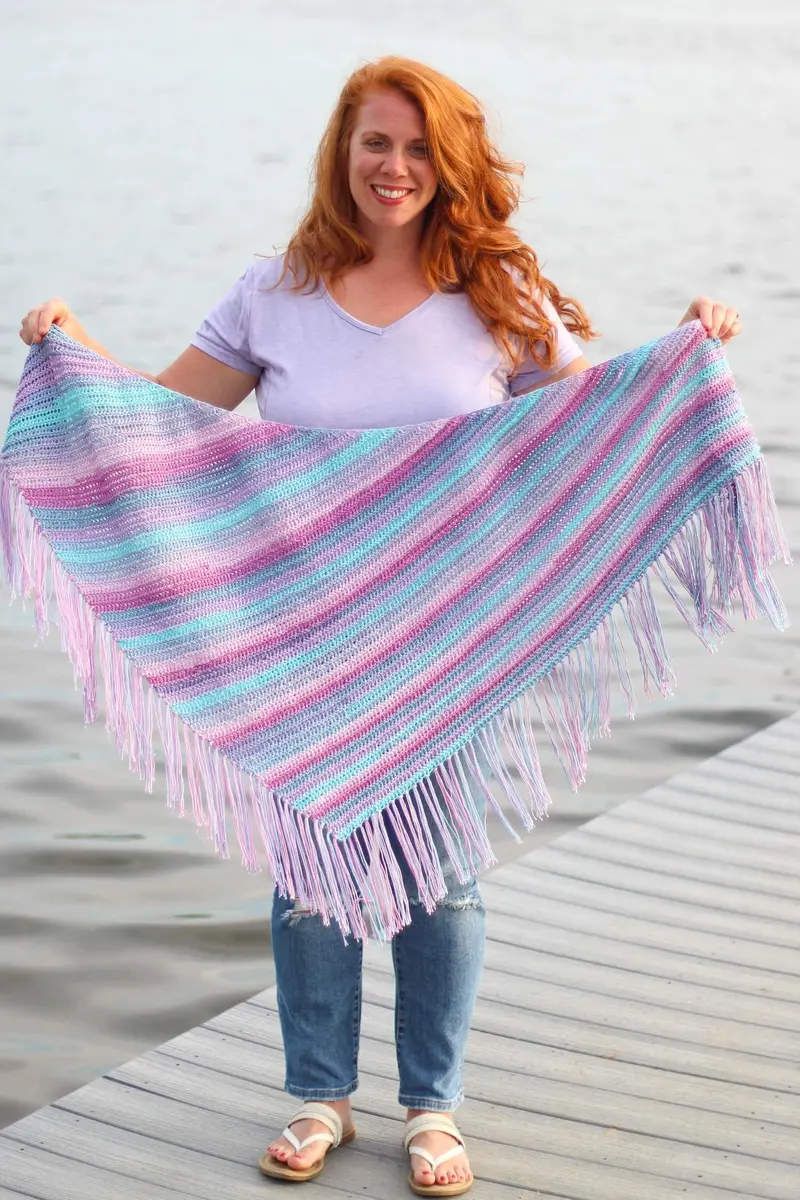 Crochet Kit - Sea Breeze Lite 1