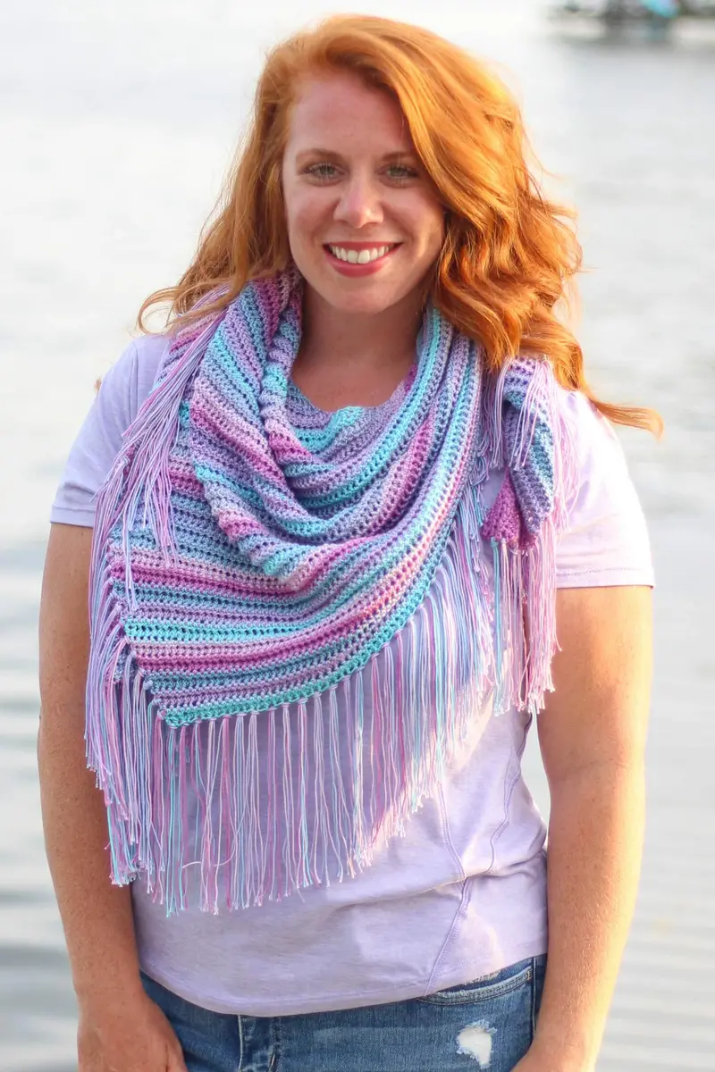 Crochet Kit - Sea Breeze Lite 2