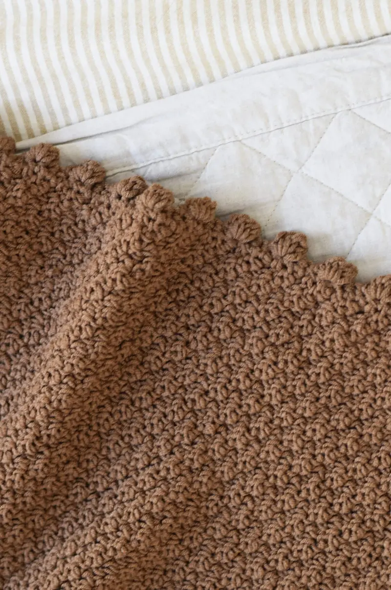 Crochet Kit - St. Moritz Blanket 2