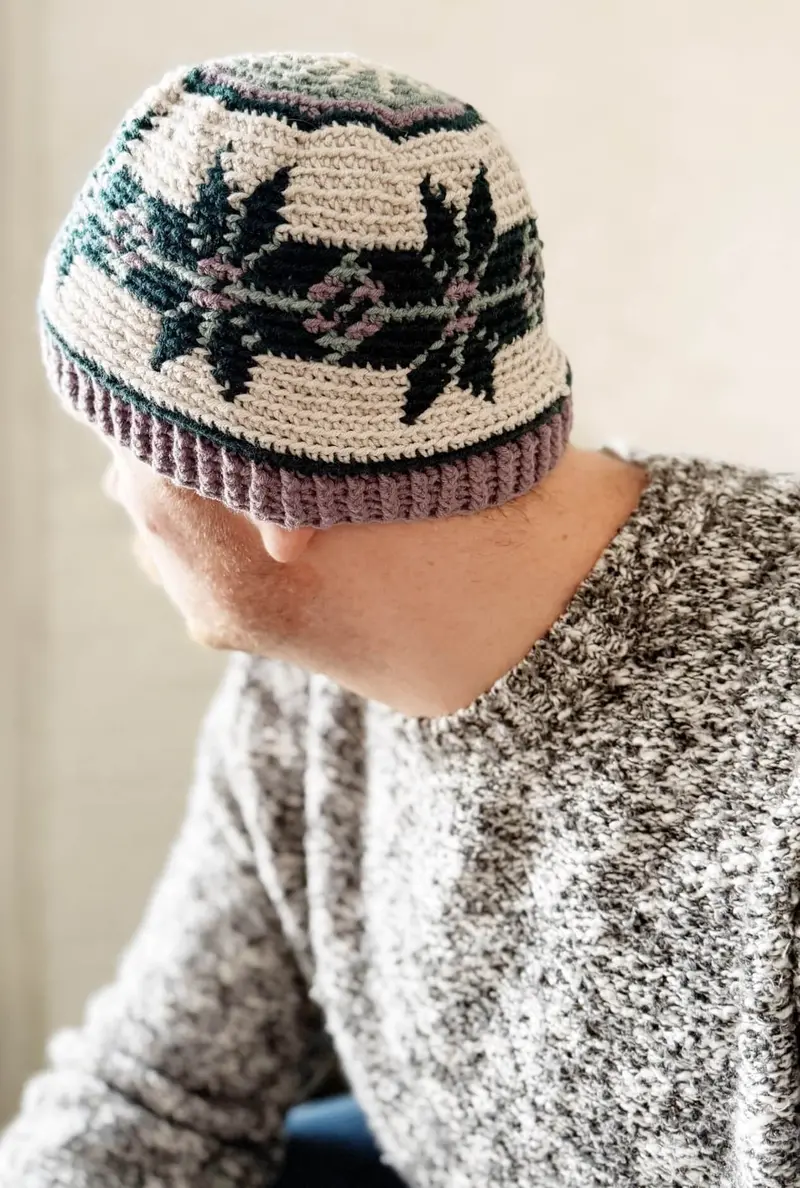 Crochet Kit - Starseed Beanie 2