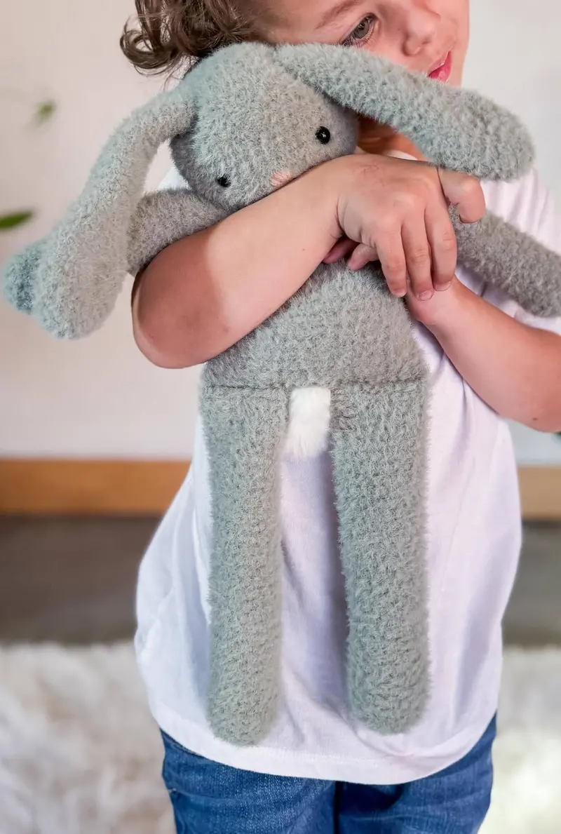 Crochet Kit - Storybook Bunny 1