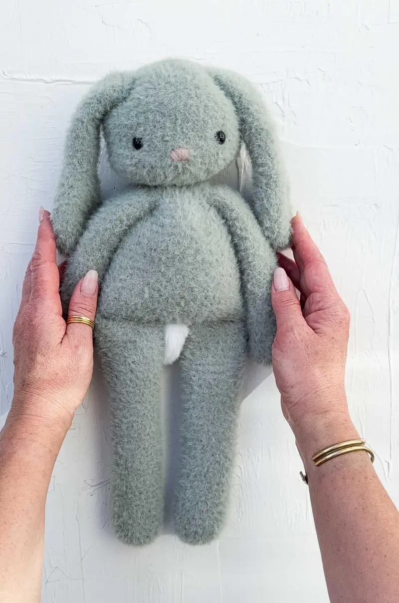 Crochet Kit - Storybook Bunny 2