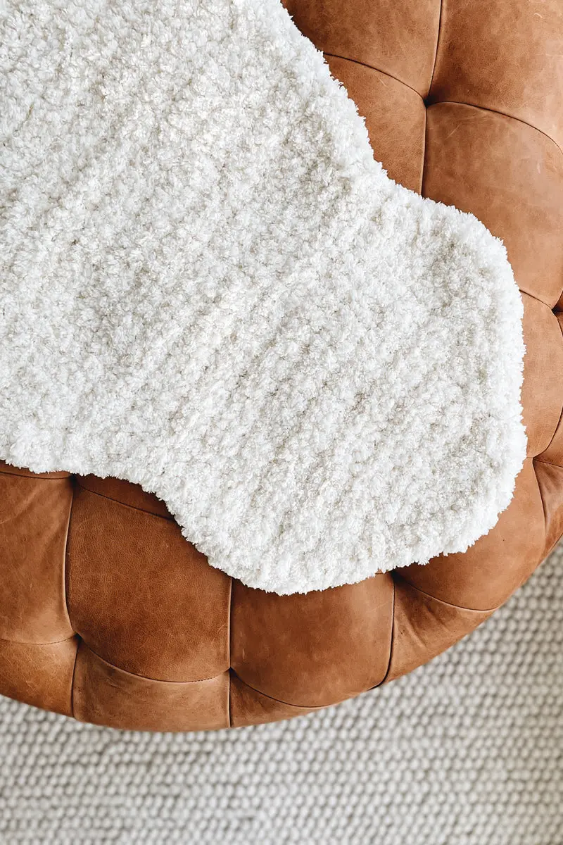 Crochet Kit - The Aksan Sheepskin 1