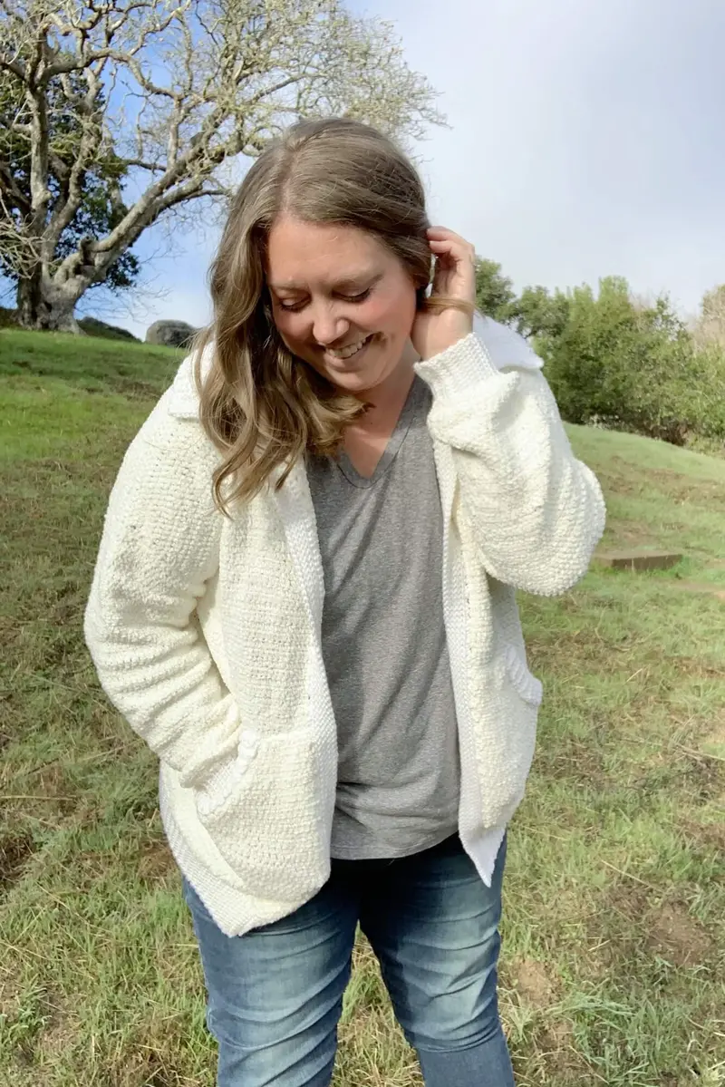 Crochet Kit - The Beacon Bomber 1