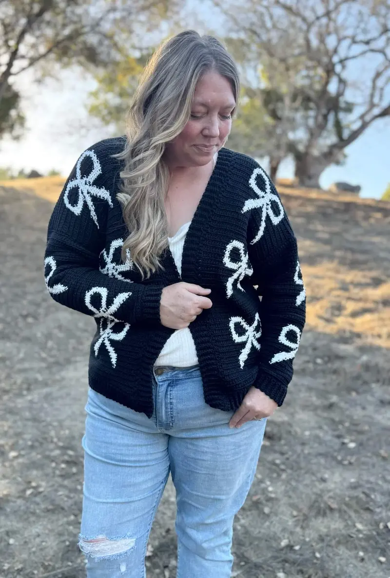 Crochet Kit - The Bowden Cardigan 1