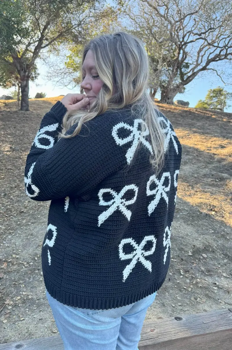 Crochet Kit - The Bowden Cardigan 2