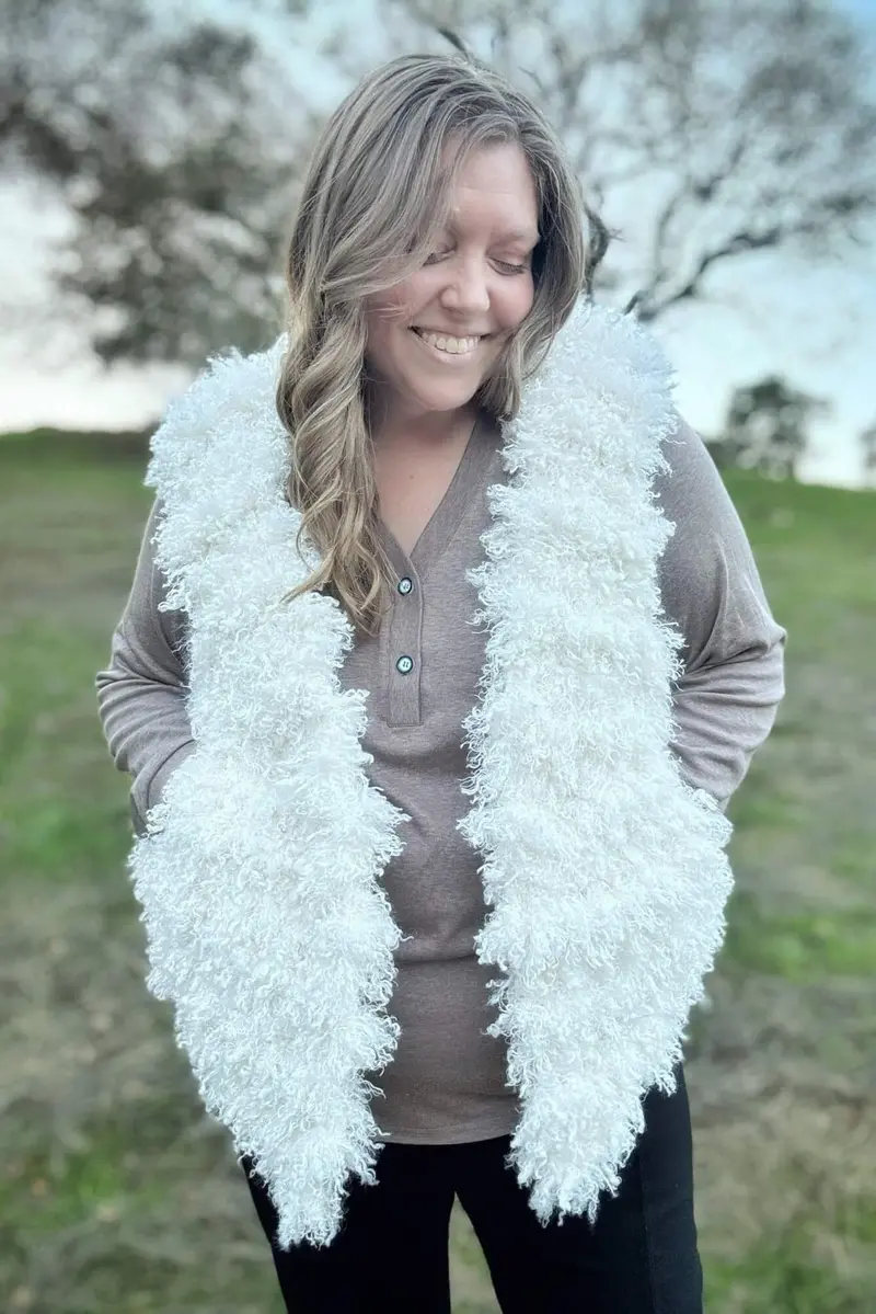 Crochet Kit - The Devereaux Vest 1