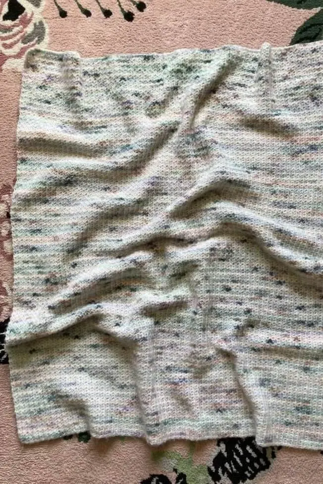 Crochet Kit -  The Hyacinth Blanket 1