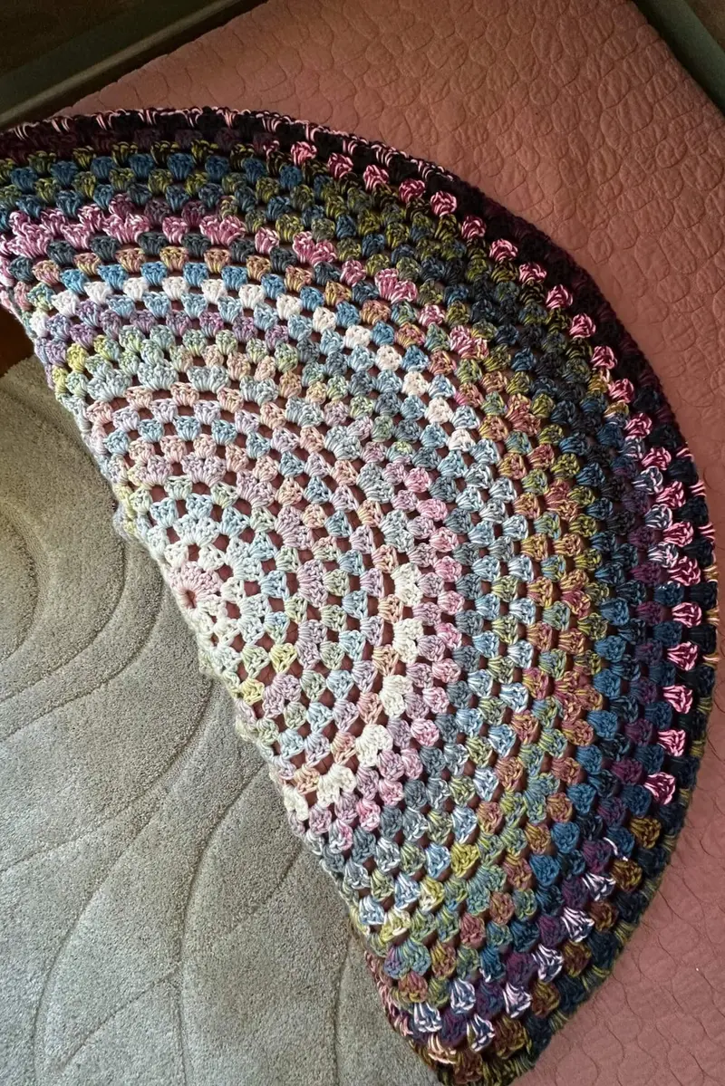 Crochet Kit - The Lowink Blanket 1