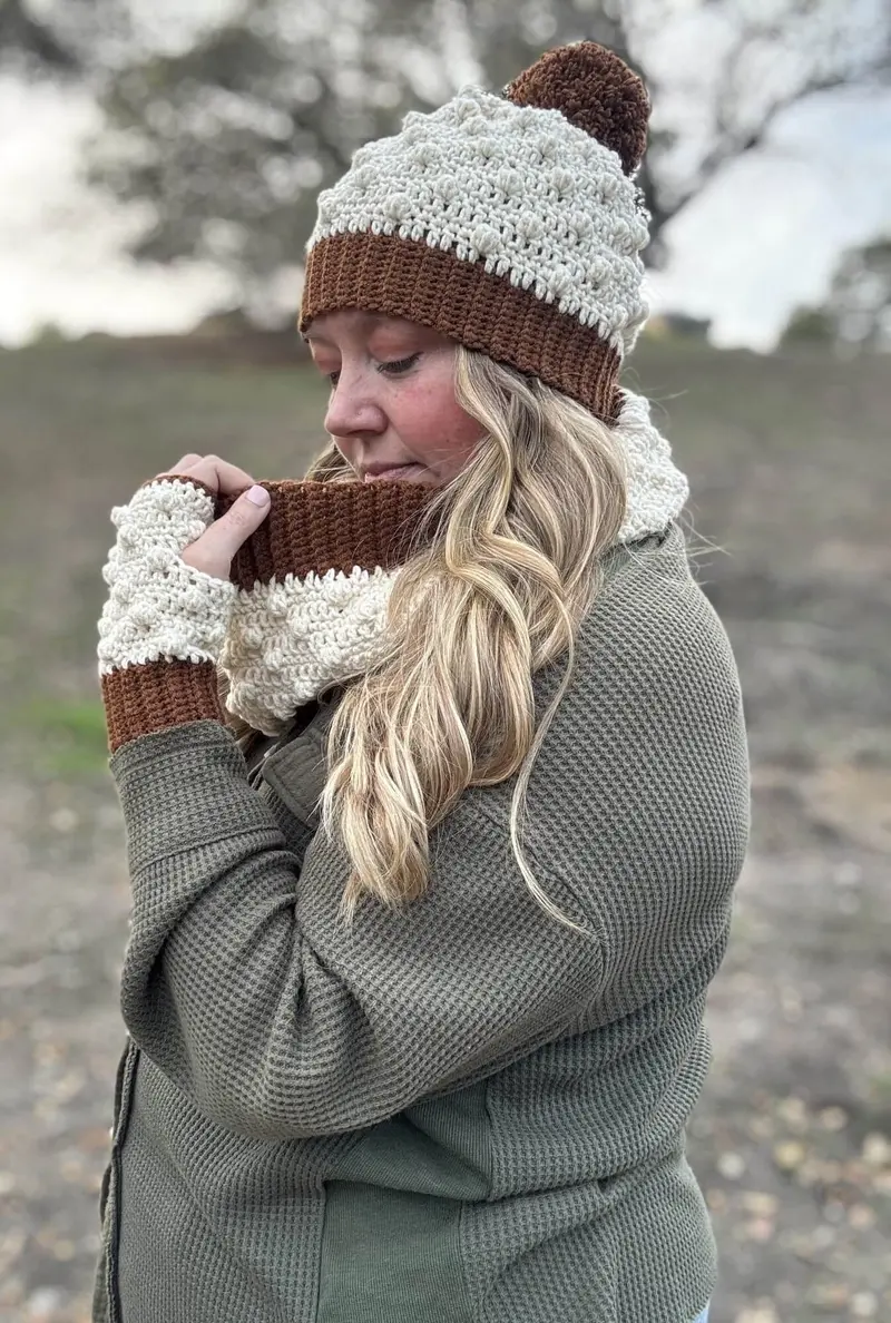 Crochet Kit - The Newport Set 2