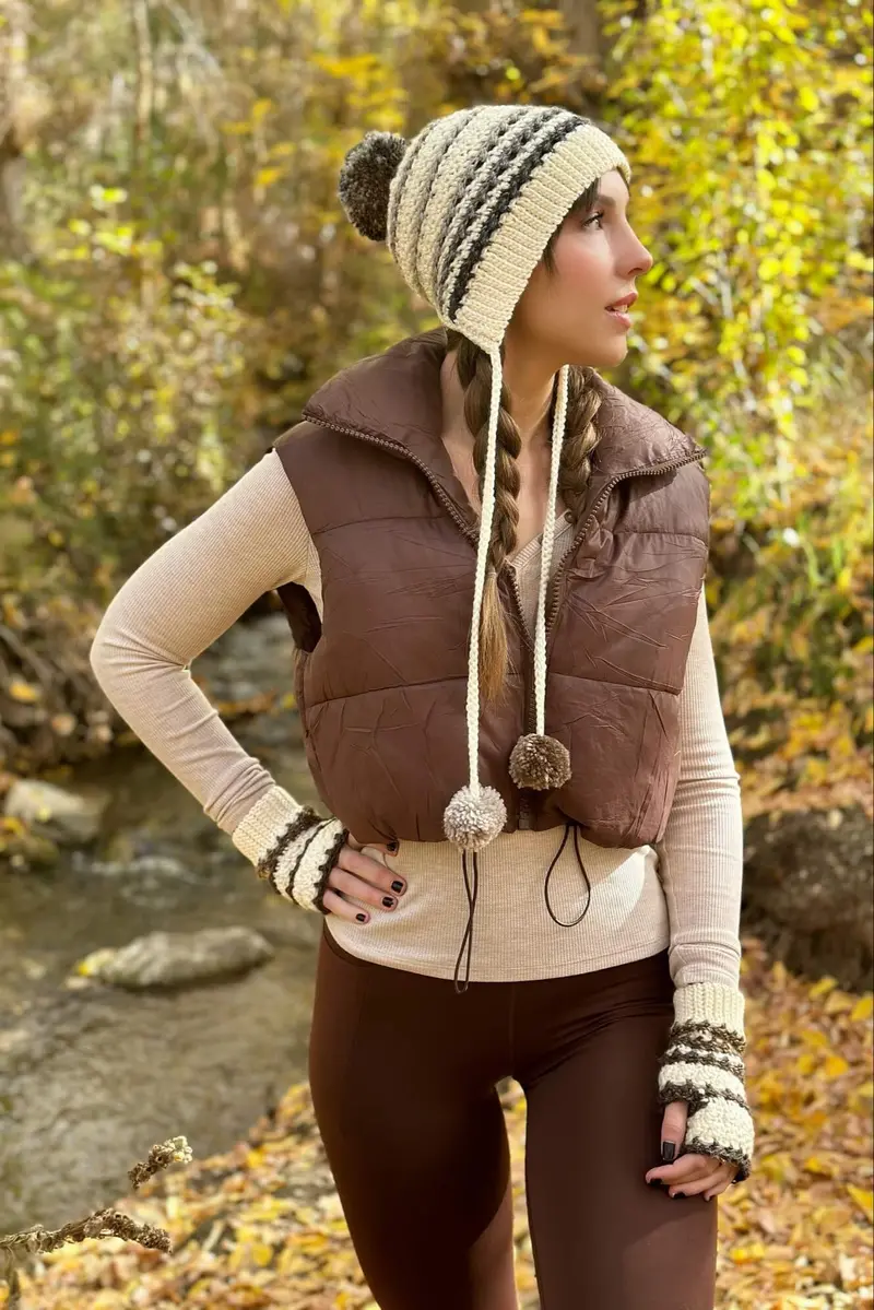 Crochet Kit - The Stonebridge Set 1
