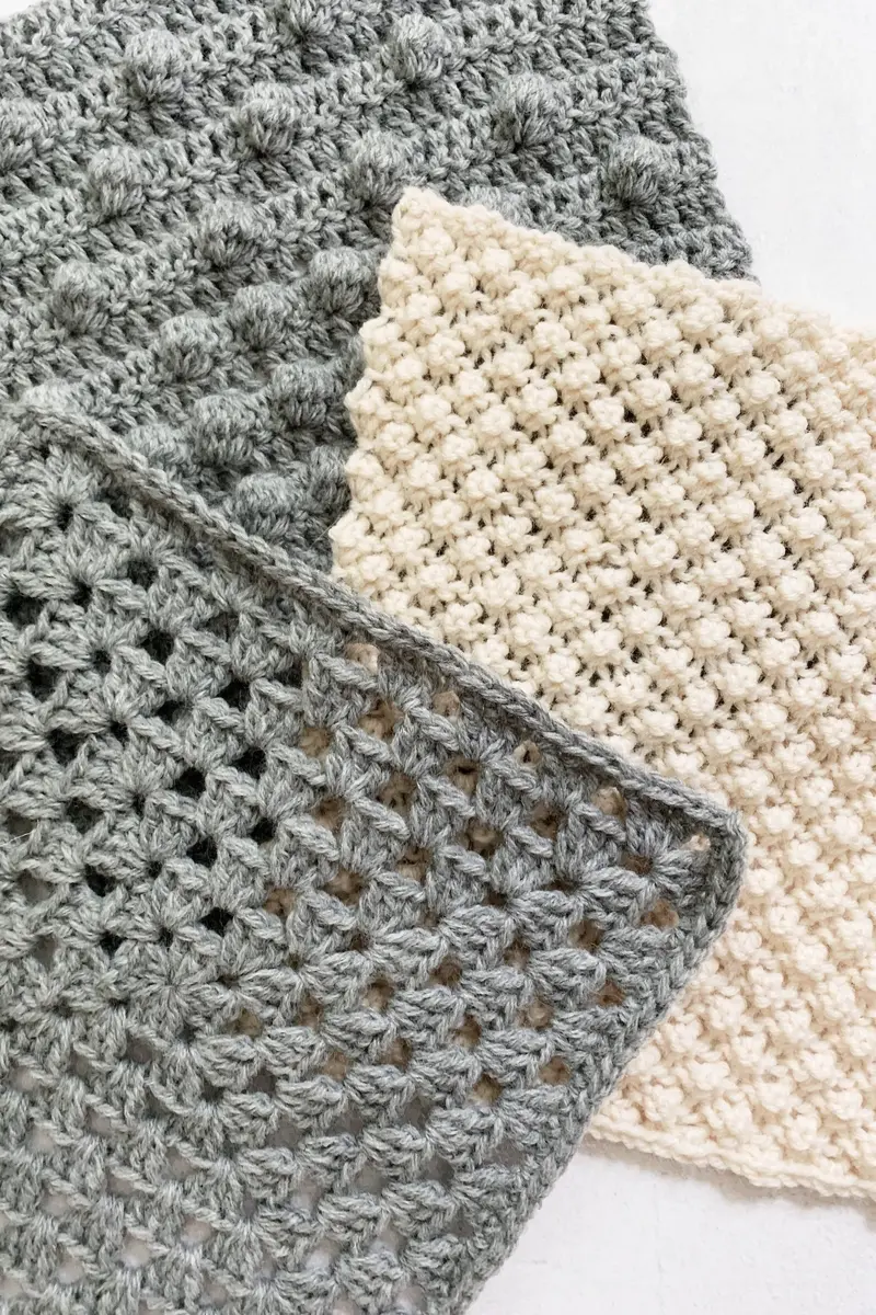 Crochet Kit - Traveling Afghan 1