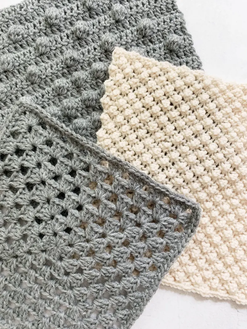Crochet Kit - Traveling Afghan 2