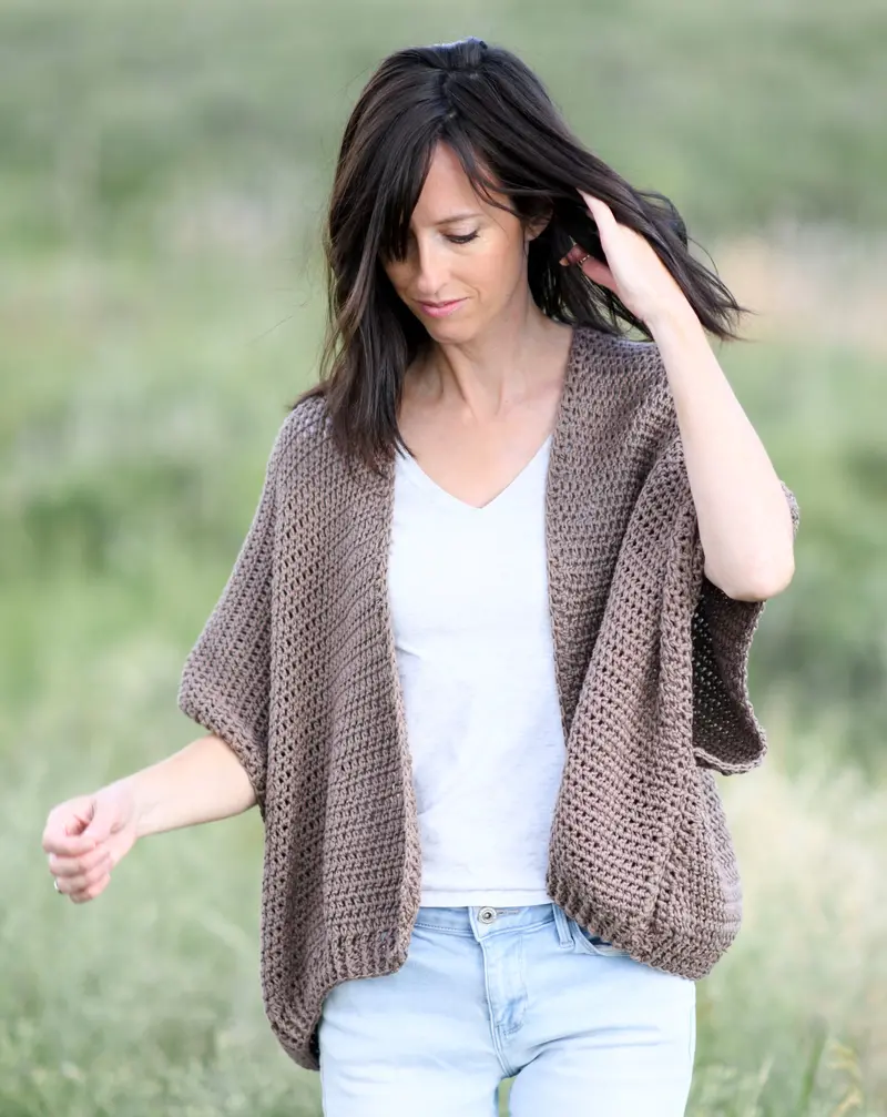 Crochet Kit - Vail Topper 2