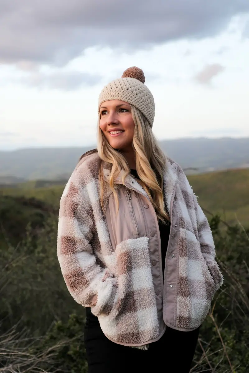 Crochet Kit - Wendy Darling Hat 1