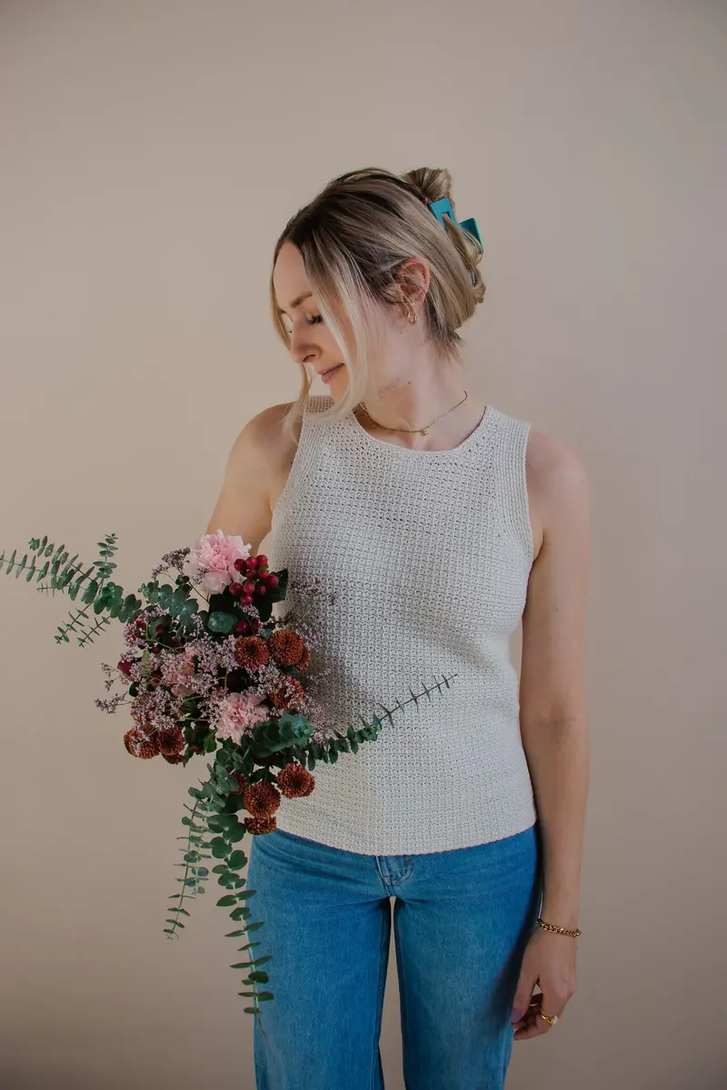 Crochet Kit - Whiteshell Tank 1
