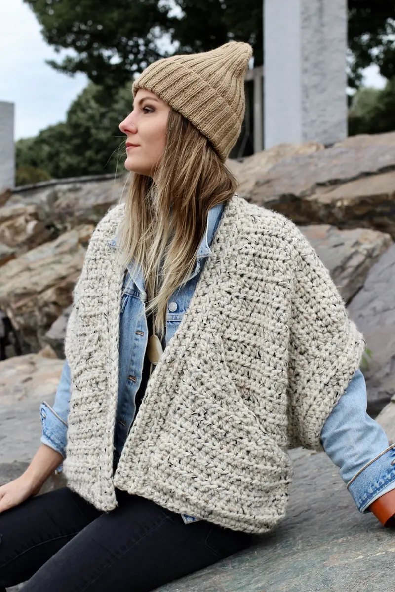 Crochet Kit - Winds Of The Atlantic Topper 1