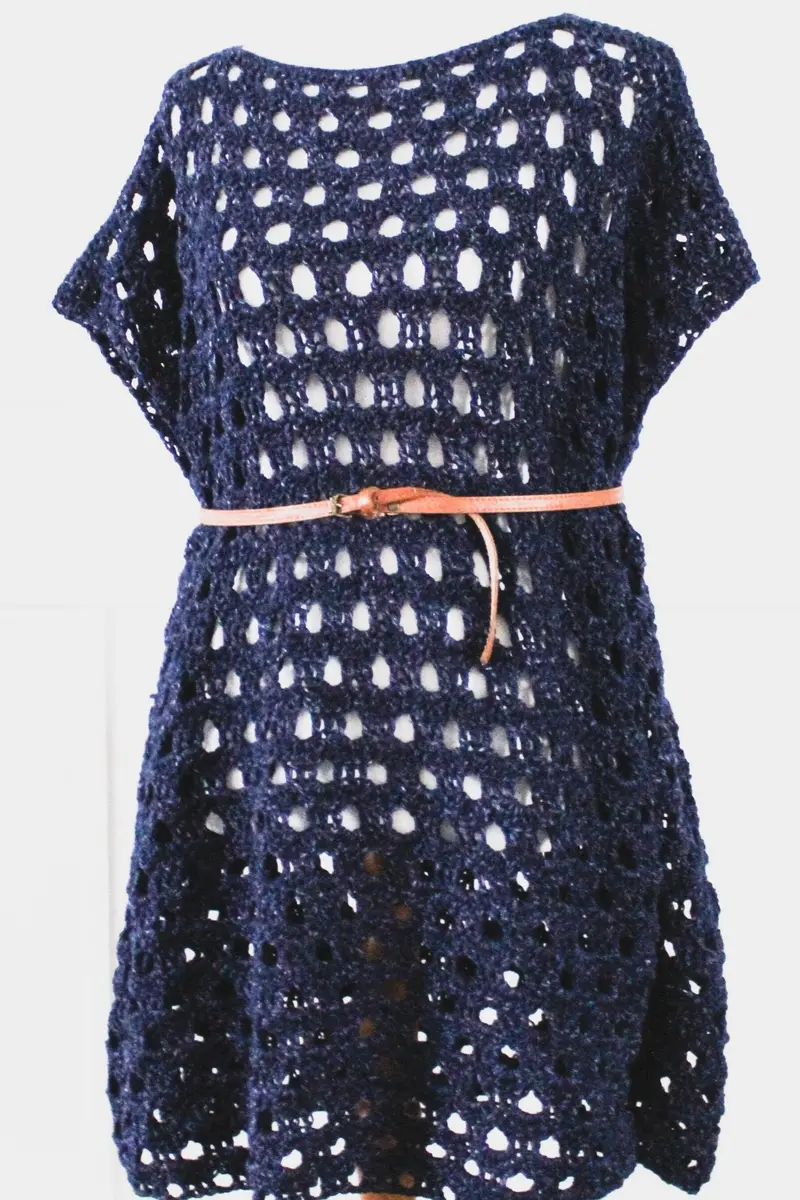 Crochet Kit - Zara Tunic 1