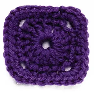 Crochet Motif Iv Circle In The Square Pattern (Crochet) 1