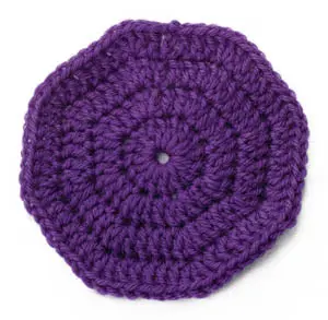 Crochet Motif V Octagon Pattern (Crochet) 1