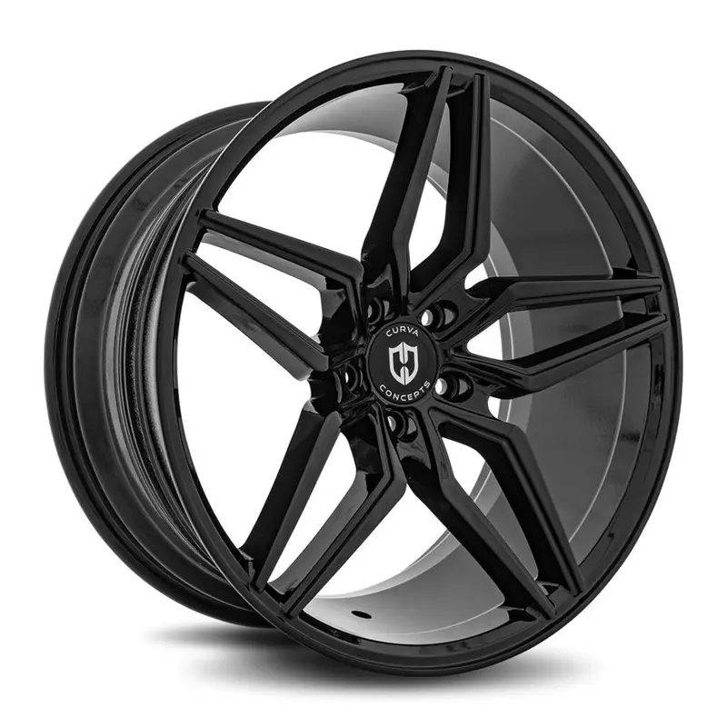 Curva C25 Gloss Black 1