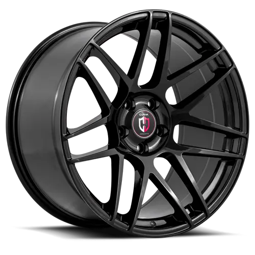 Curva C300 Gloss Black 1