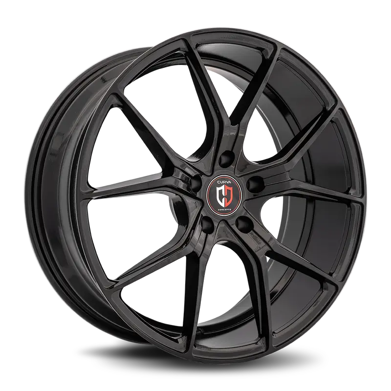 Curva C42 Gloss Black 1