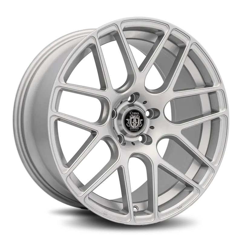 Curva C7 Silver 1