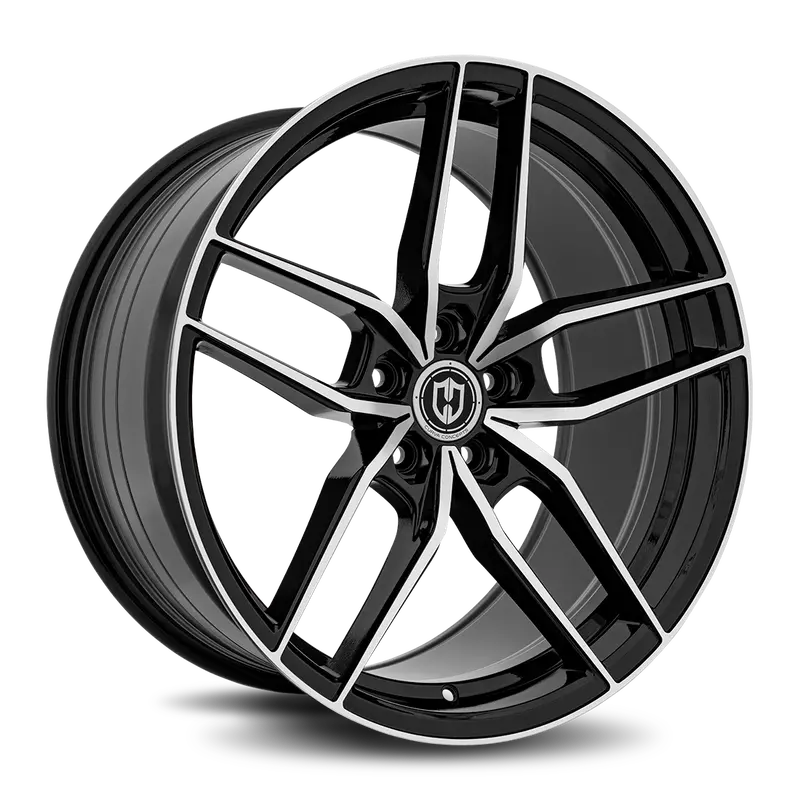 Curva Cff25 Black Machine Face 1
