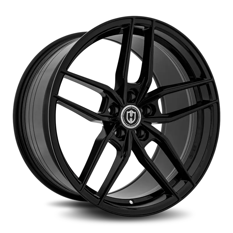 Curva Cff25 Gloss Black 1