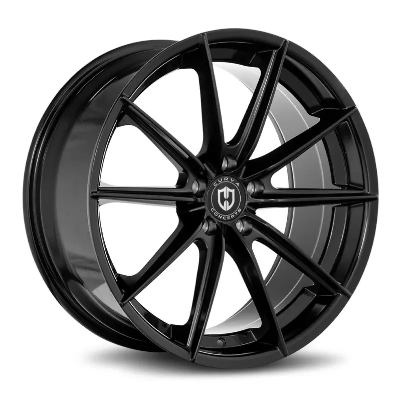 Curva Cff46 Gloss Black 1