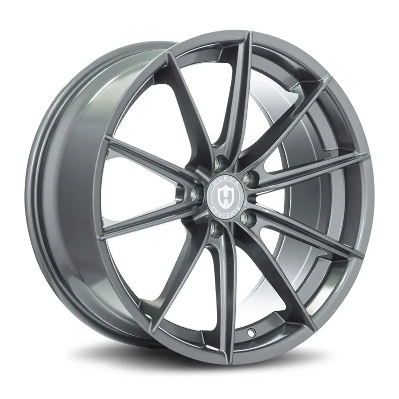 Curva Cff46 Gunmetal 1