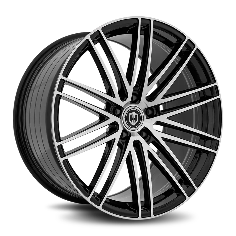 Curva Cff50 Black Machine Face 1