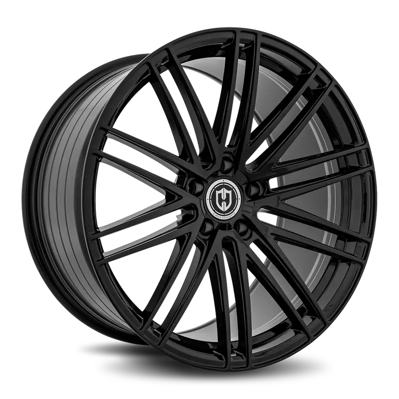 Curva Cff50 Gloss Black 1