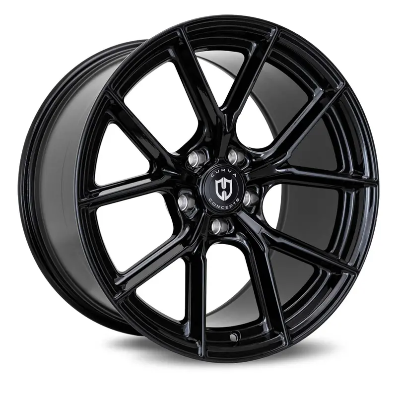 Curva Cff70 Gloss Black 1