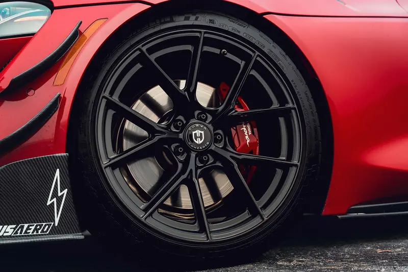 Curva Cff70 Gloss Black 4