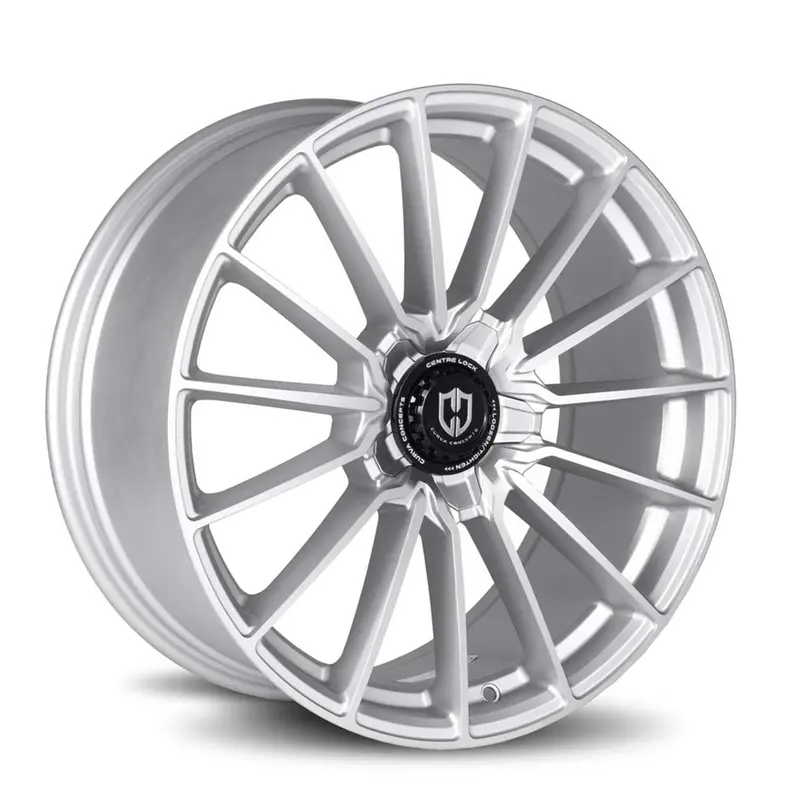 Curva Cff75 Silver Machined Face 1