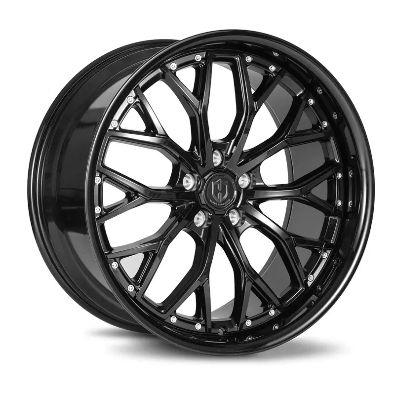 Curva Cff76 Gloss Black 1