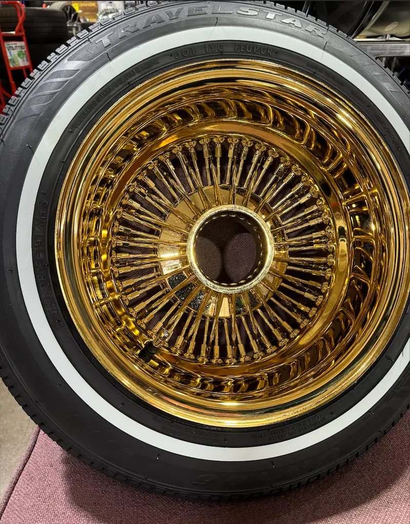 Custom Rim Package 1