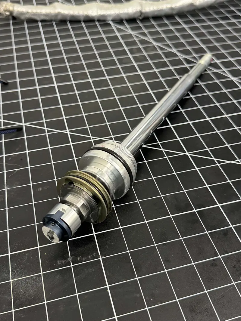 Damper Rebuild Service 2