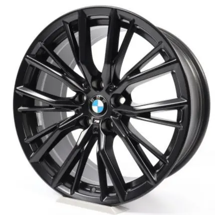 (Demo Car Wheels) 18” Bmw 4-Series Oe 796M M-Performance Wheels 1