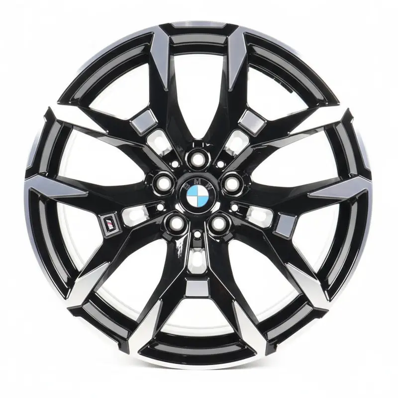 (Demo Car Wheels) 19” Bmw 3-Series G20 Oe 995M M-Performance Wheels Set 1