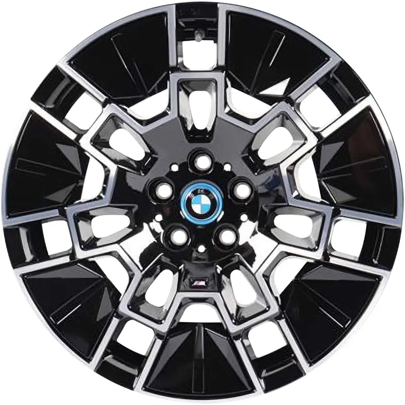 (Demo Car Wheels) 19" Bmw I4 G26 Gran Coupe M Performance Oe 996M Wheels 1